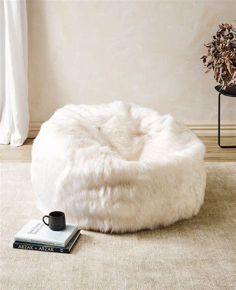 Faux Fur Plush Pods Intec Interiors Online Gift Shop