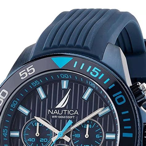 Nautica ONE CHRONO NAPNOS303 zegarek męski ZegarkiCentrum pl