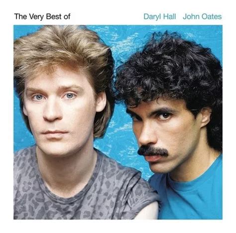 Vinilo The Very Best Of Hall And Oates 2 Lp Nuevo Sellado Cuotas Sin