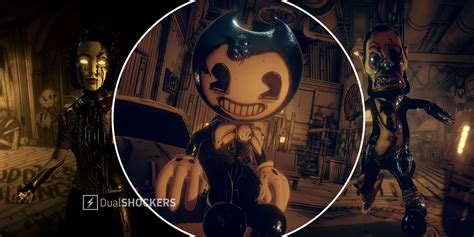 Bendy And The Dark Survival Atelier Yuwa Ciao Jp