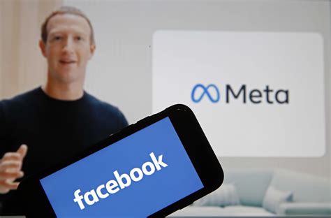 Meta Anteriormente Facebook Está Planeando Tiendas Minoristas A