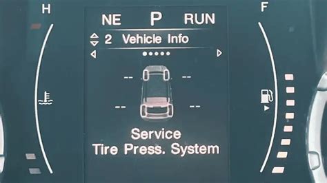 7 Rapid Fixes for Service Tire Pressure System Jeep! ⚠️