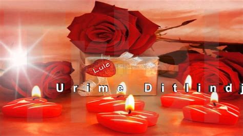 Lule Urime Ditlindja Youtube