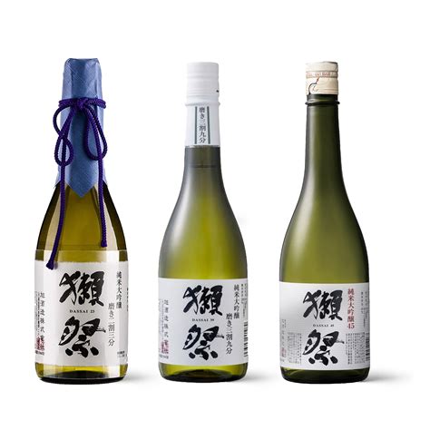 Dassai Sake Trio Set | Buy Sake Online from Sorakami