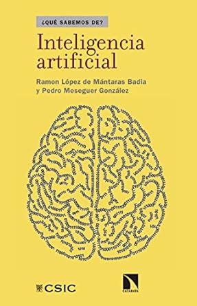 Inteligencia Artificial Spanish Edition Ebook Gonz Lez Pedro