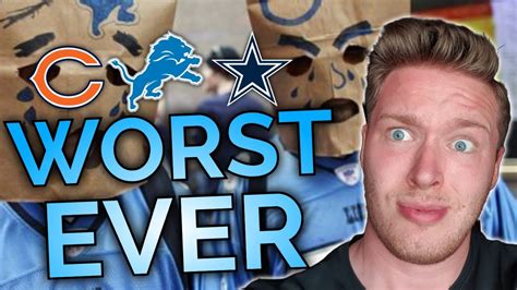 WORST TEAMS EVER Swedish Soccer Fan Reacts To Top 5 WORST Teams In NFL