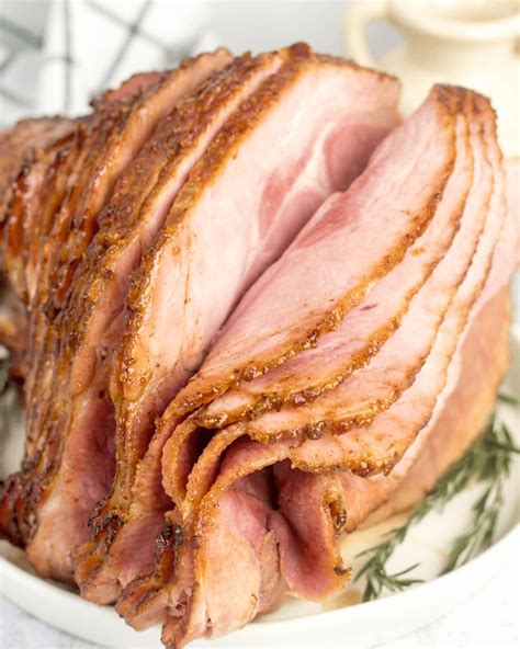 Maple Glazed Ham (2) - Leggings 'N' Lattes