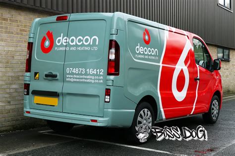 How Much Does Van Wrapping Cost Boss Dog
