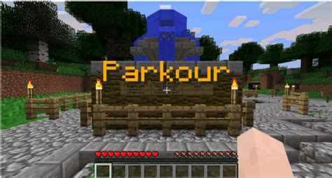 7 Best Minecraft Servers For Parkour In 2022 BrightChamps Blog