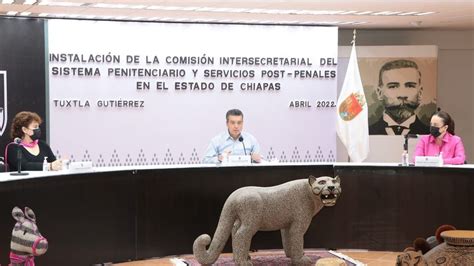 En Chiapas Garantizamos El Respeto A Los Derechos Humanos Sin