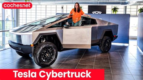 Tesla Cybertruck Dual Motor AWD Rendimiento y Tracción Equilibrados