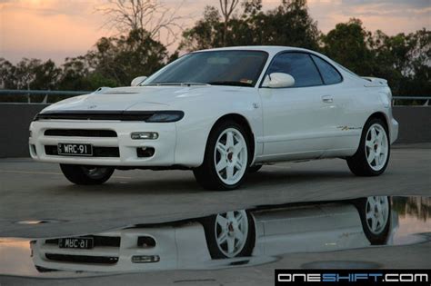 Toyota Celica Gt4 St185picture 7 Reviews News Specs Buy Car