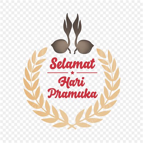 Selamat Hari Pramuka Tunas Kelapa Dan Padi Selamat Hari Pramuka The