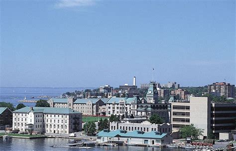 Kingston | Historic City, Limestone City, Fort Henry | Britannica