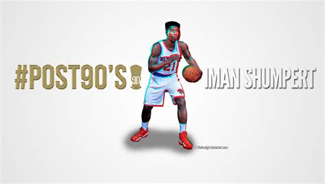 Iman Shumpert 3d Wallpaper By Thehoodgirl On Deviantart