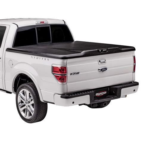 Realtruck Undercover Elite One Piece Truck Bed Tonneau Cover Uc