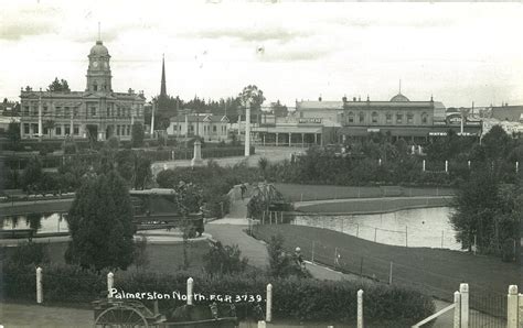 The Square Palmerston North Record Digitalnz