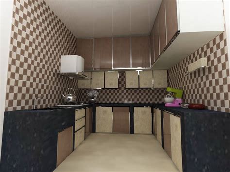 Top 1 Aluminium Modular Kitchen Hyderabad Eurostarkitchen