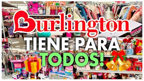 Tienda De Burlington TÍene De Todo Y Para Todos La Tienda MÁs Surtida