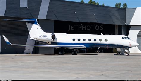 PR GMV Gulfstream G550 Private Fachetti Spotter JetPhotos