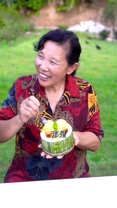 挑战在家就能做的水果冰淇淋，收藏做法实现自由！腾讯视频