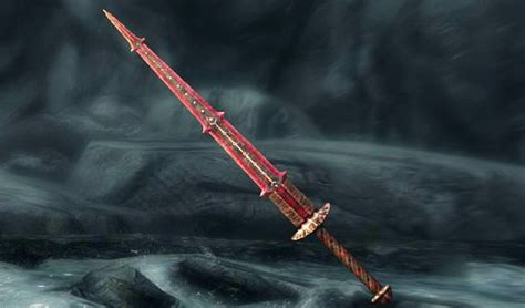 15 Best Greatswords In Skyrim Ranked Fandomspot