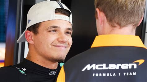 Lando Norris McLaren Team Principal Andrea Stella Defends Driver Over