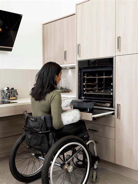 accessible kitchen design