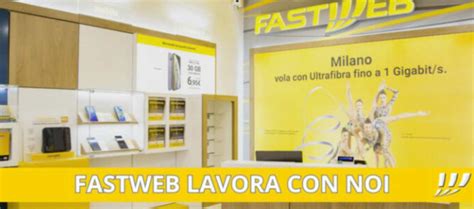 Lavoro Assunzioni E Posizioni Aperte Fastweb Younipa Universit