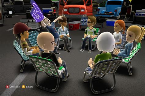 Microsoft rolls out Avatar Kinect virtual chatroom service