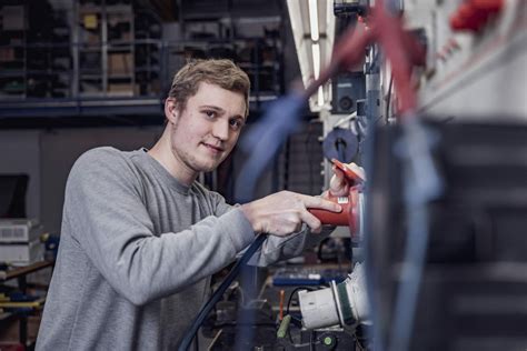 Ausbildung Elektroniker für Energie und Gebäudetechnik m w d für