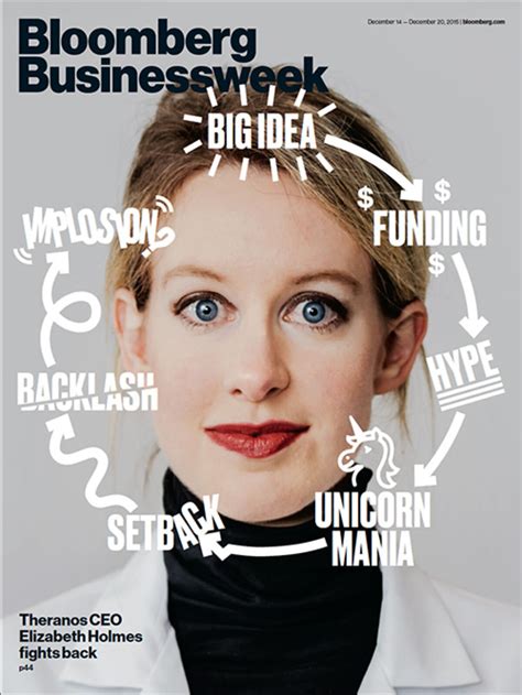 Theranos CEO Elizabeth Holmes - JorgiKaidine