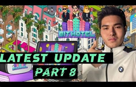 BIT HOTEL PART 8 FREE TO EARN FREE TO PLAY NFT GAME PLAY TO EARN NFT