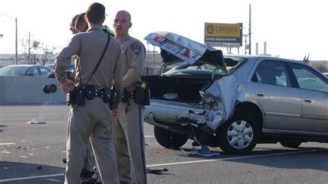 Police Investigating Shooting Incident On I 880 Off Ramp In Oakland