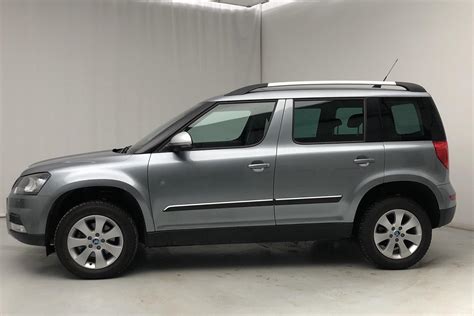 Skoda Yeti 2 0 TDI 4X4 Kvdbil Se