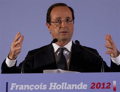 Présidentielle 2012 3 Questions à François Hollande Decideurs Magazine Accédez à Toute L