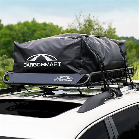 Rainproof Roof Top Cargo Carrier / Bag – CargoSmart LLC