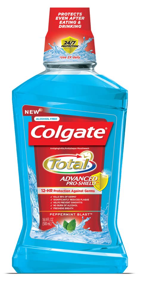 Colgate Mouthwash For 050 With New Coupon