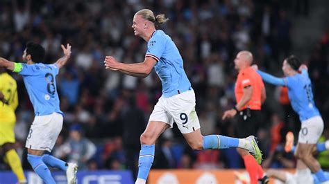 Erling Haaland Wins UEFA Champions League Golden Boot Futbol On FanNation