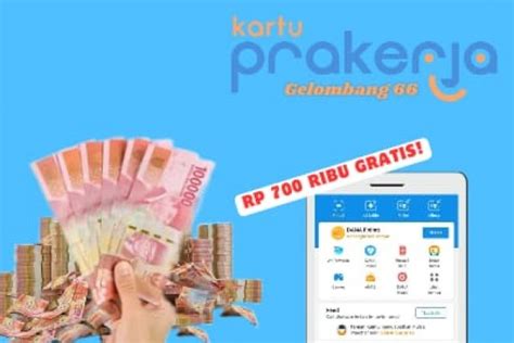 Kiat Kiat Cairkan Saldo Dana Rp Ribu Gratis Dari Kartu Prakerja