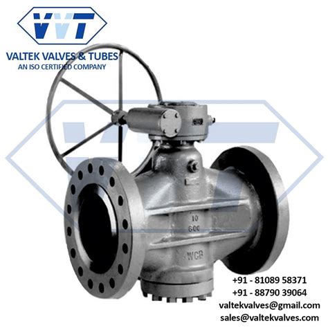 Audco Medium Pressure Ptfe Sleeved Plug Valve At Rs In Thane Id