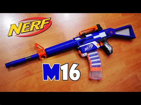 Fortnite M16 Nerf Gun Informacionpublicasvetgobgt