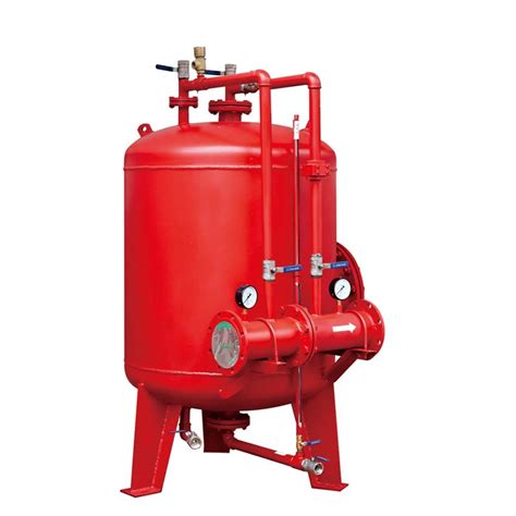 Understanding Foam Bladder Tanks And Their Uses Fire Fighting Equipment