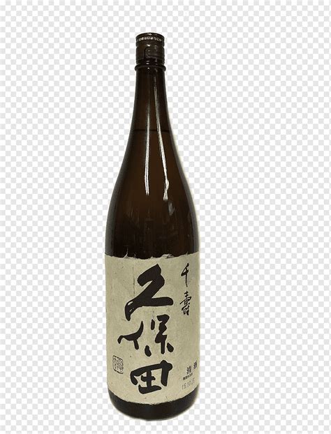 Soju Alcoholic Drink Rice Wine Sake Wine Beer Bottle Wine Beer Png