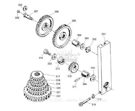 Jet Tools BDB 919 BDB 929 Belt Drive Bench Lathes 321378 Parts Diagram