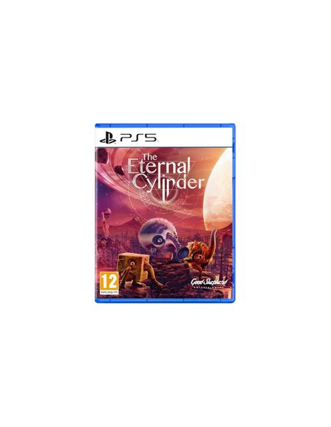 The Eternal Cylinder PS5 Tienda Online Videojuegos