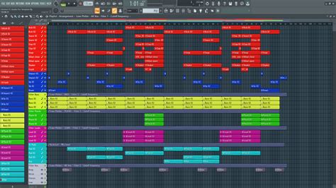 Distinct FL Studio Pro Template