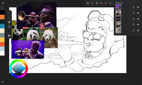 Infinite Painter