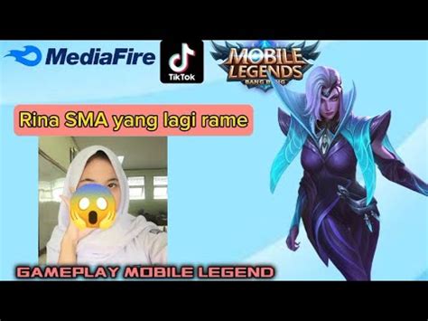 H Mpir Ktahuan Temen Sekelas Valentina Mobile Legend Youtube