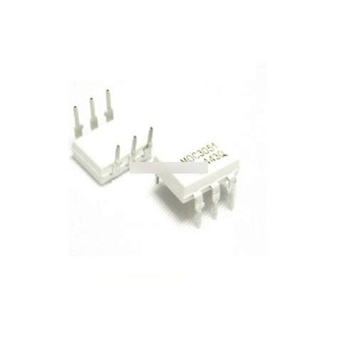 Db Ic Moc Fsc Optocoupler Triac Out Dip J